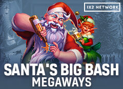 Santas Big Bash Megaways
