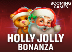 Holly Jolly Bonanza