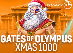 Gates of Olympus Xmas 1000