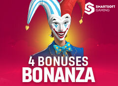 4 Bonuses Bonanza