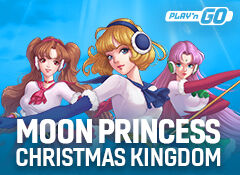 Moon Princess: Christmas Kingdom