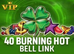 VIP 40 Burning Hot Bell Link